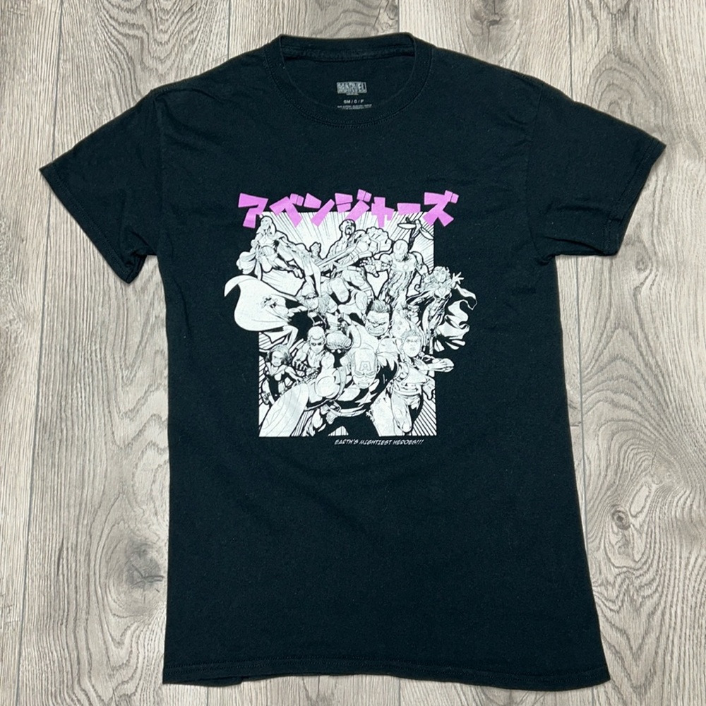 Marvel Graphic Tee